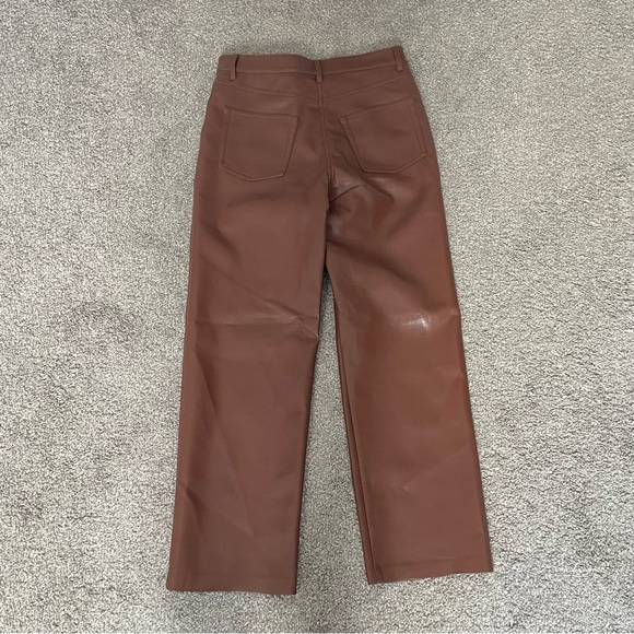 Aritzia Wilfre Melina Cropped Pants - Picture 9 of 10